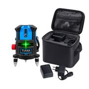 TIANA 5-Line Green Laser Level