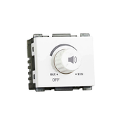 Tiana Tuning switch 48mm - White