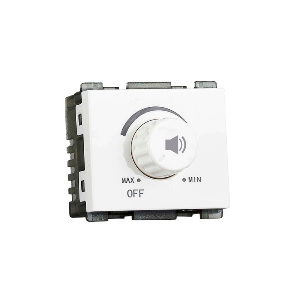 Tiana Tuning switch 48mm - White