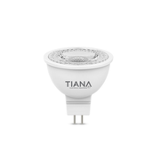 Glass bulb - 7 watts - white - White