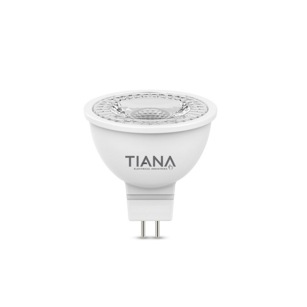 Glass bulb - 7 watts - white - White
