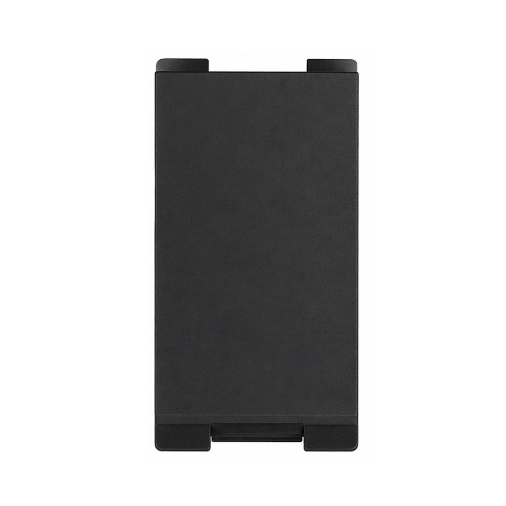 Tiana Blanking 24mm - Matte Black