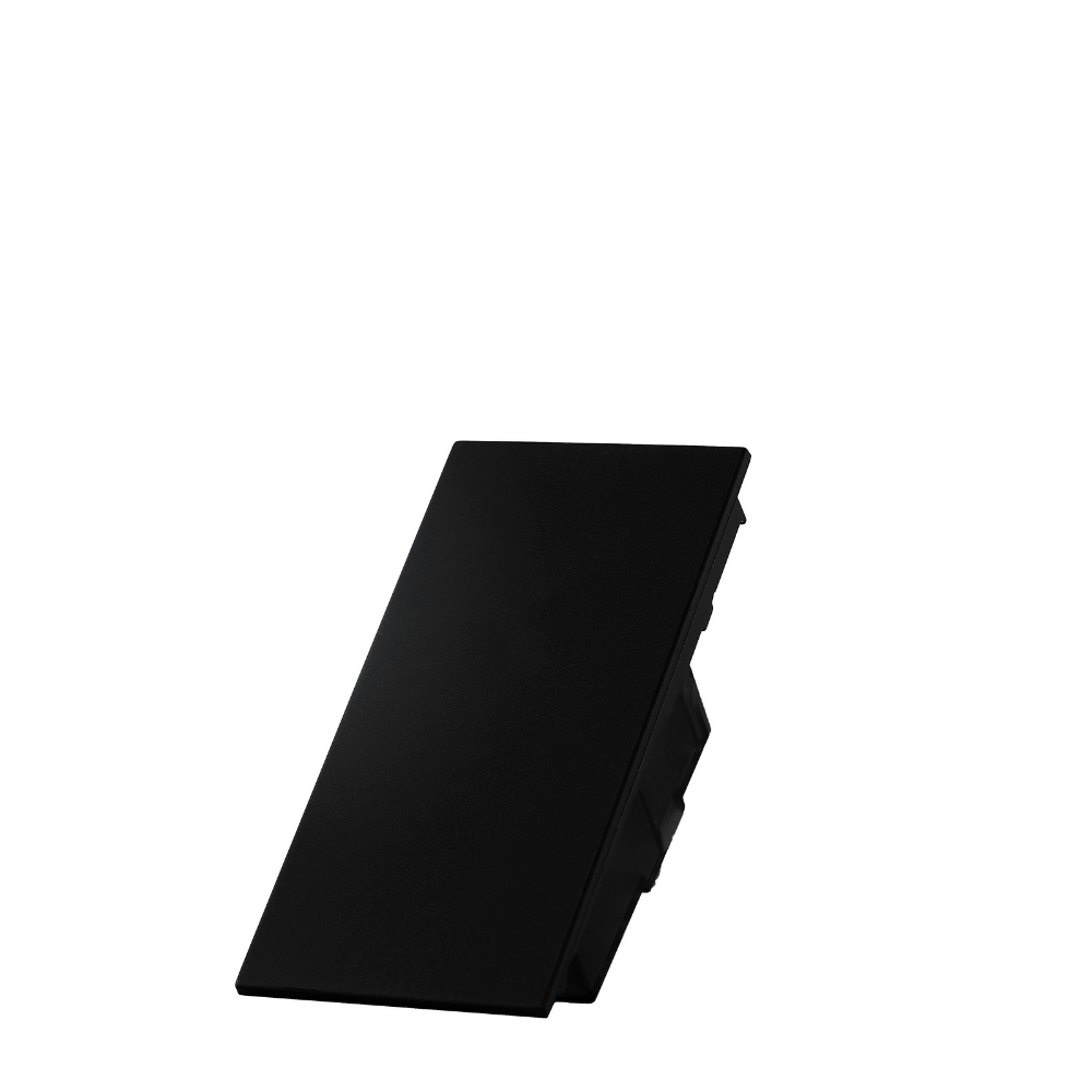 Mega On Blanking 24mm - Matte Black