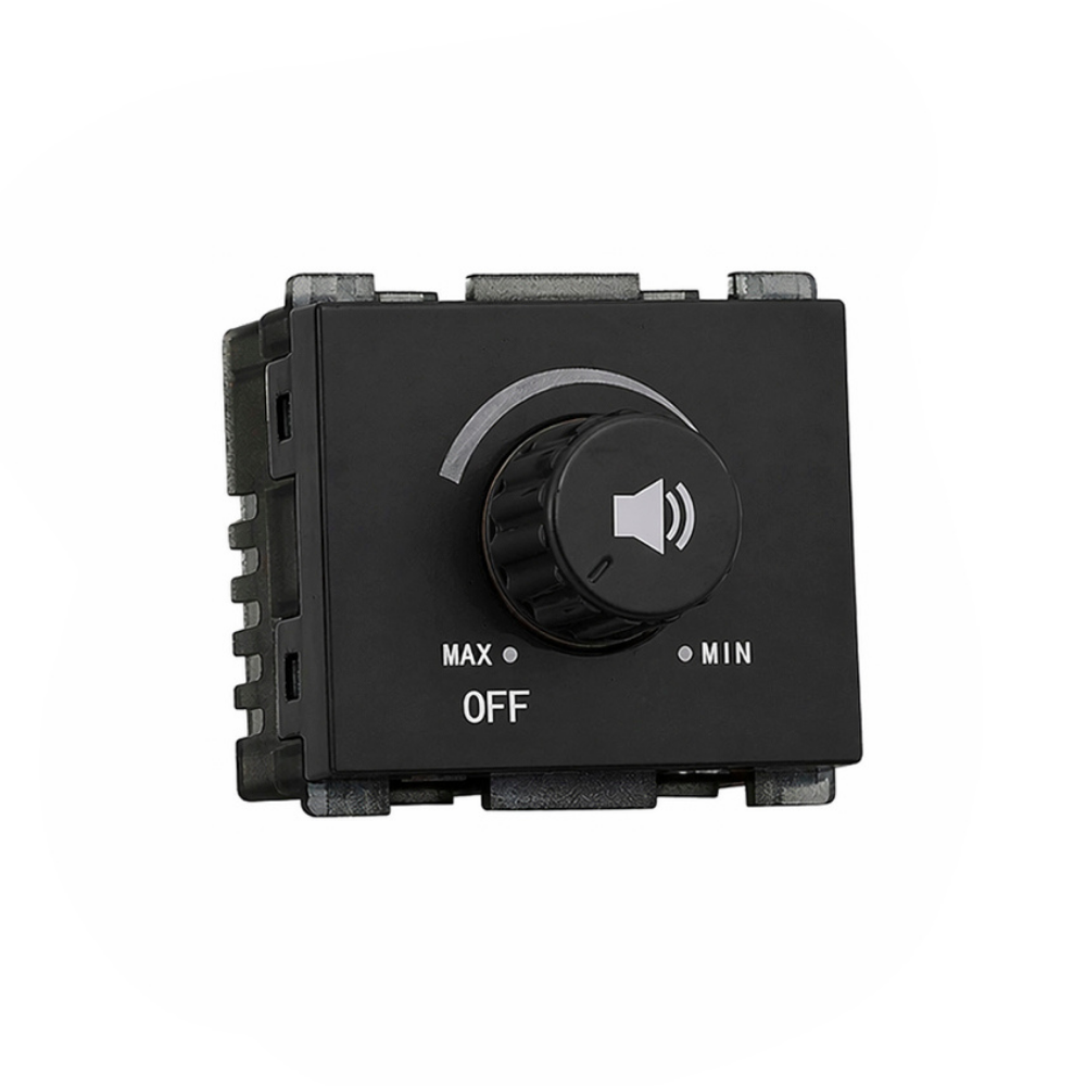 Tiana Tuning switch 48mm - Matte Black