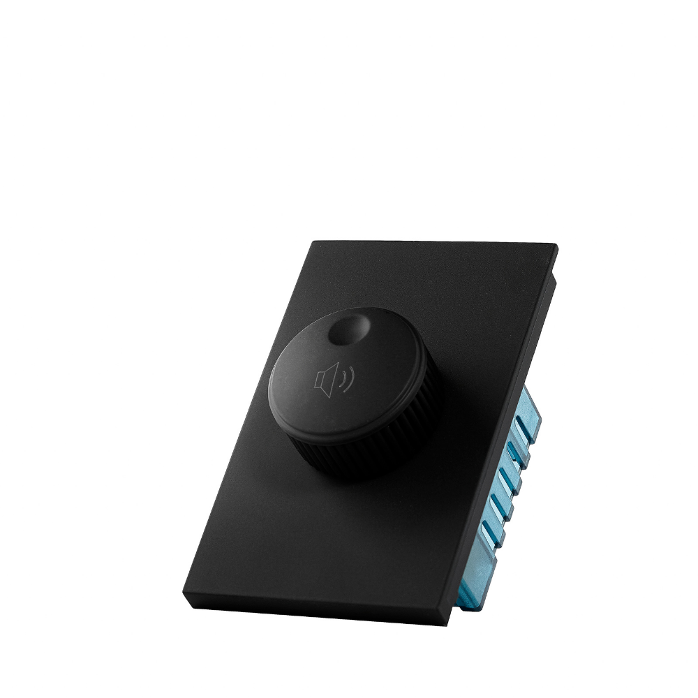 Mega On Tuning switch 48mm - Matte Black