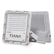 Front spotlight - 100 watts - white - Tiana - White