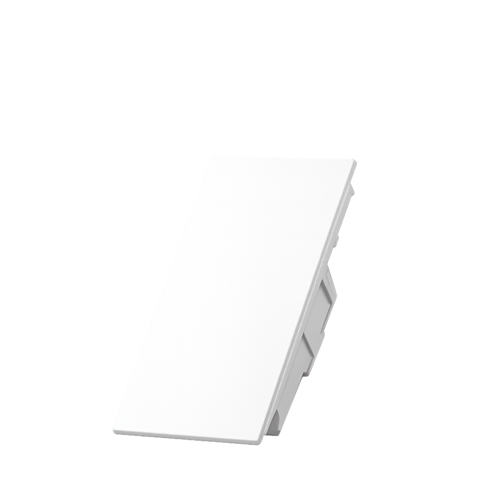 Mega On Blanking 24mm - White