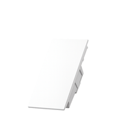 Mega On Blanking 24mm - White