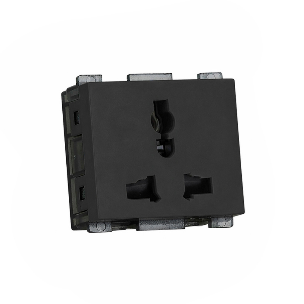Tiana MK socket 48mm - Matte Black