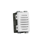 Tiana Tweet bell 24mm - White