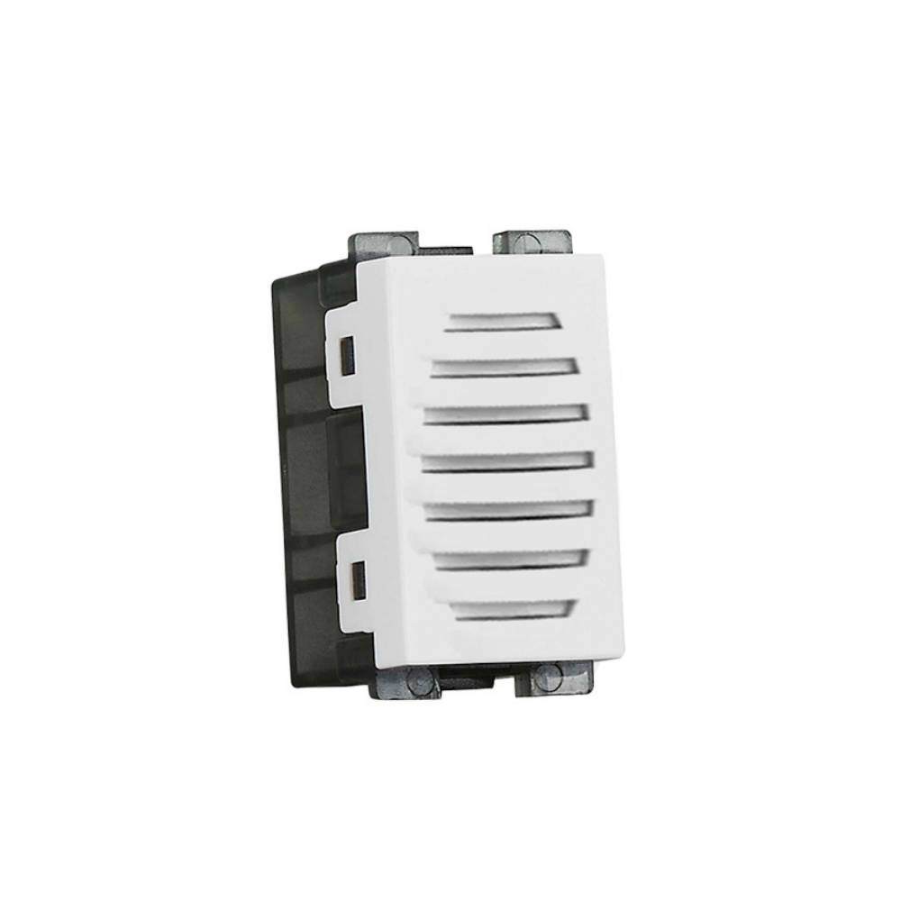 Tiana Tweet bell 24mm - White