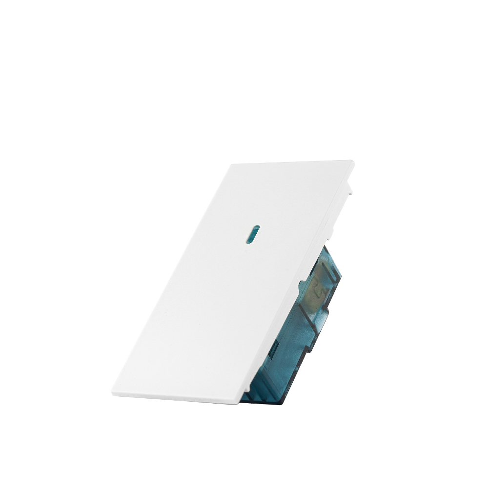Mega On 1Gang 2Way Switch 36mm - White