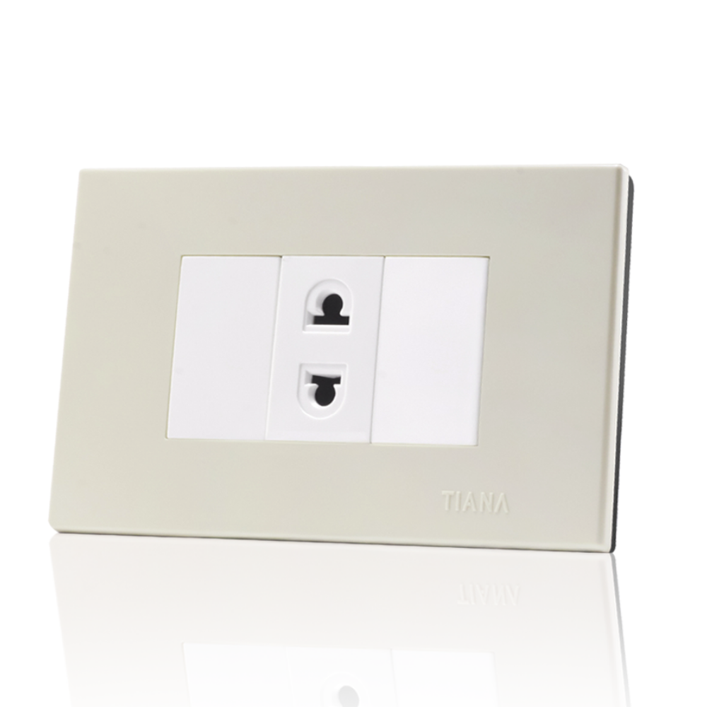 Tiana Square frame - Beige