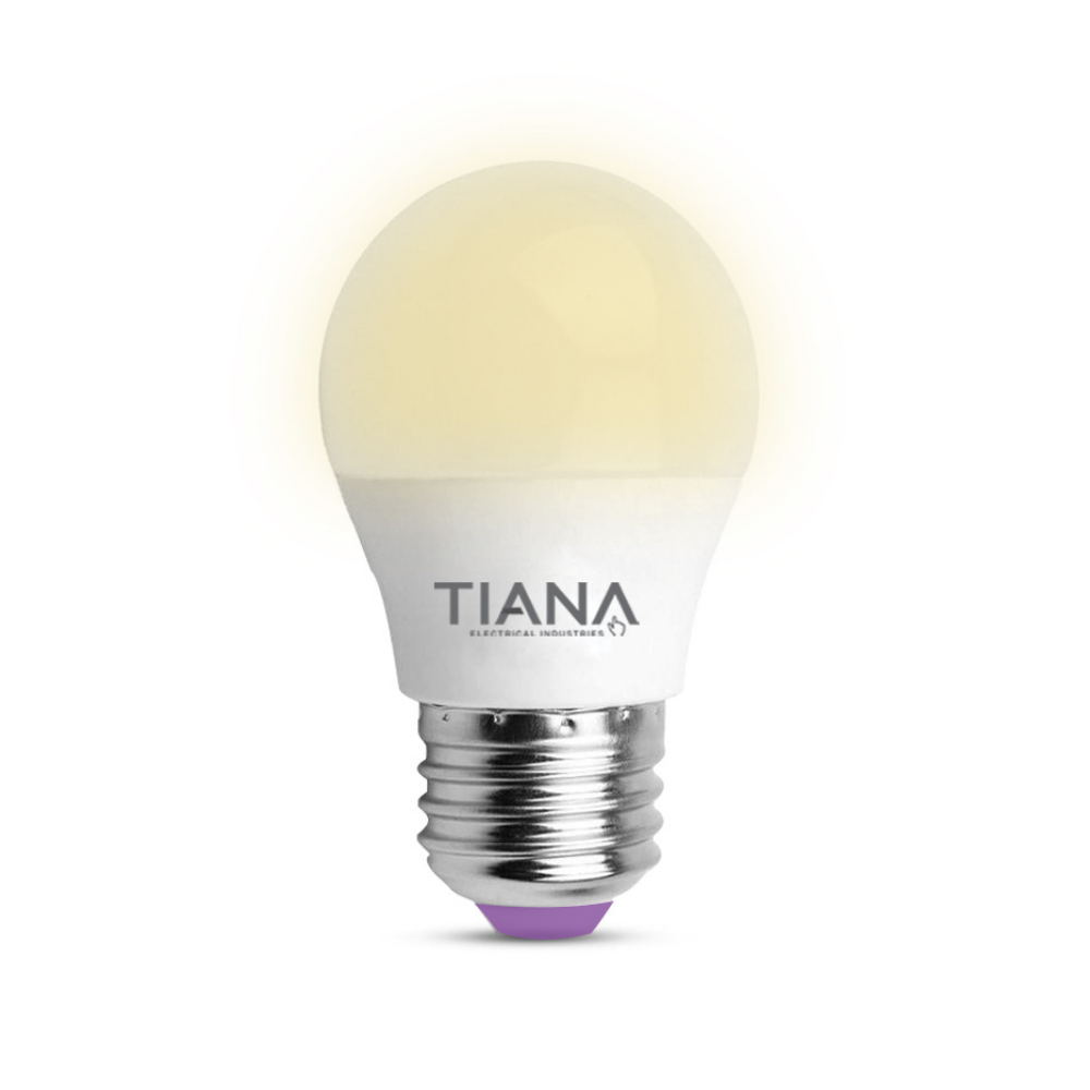 Tiana bulb - 5 watts - Warm