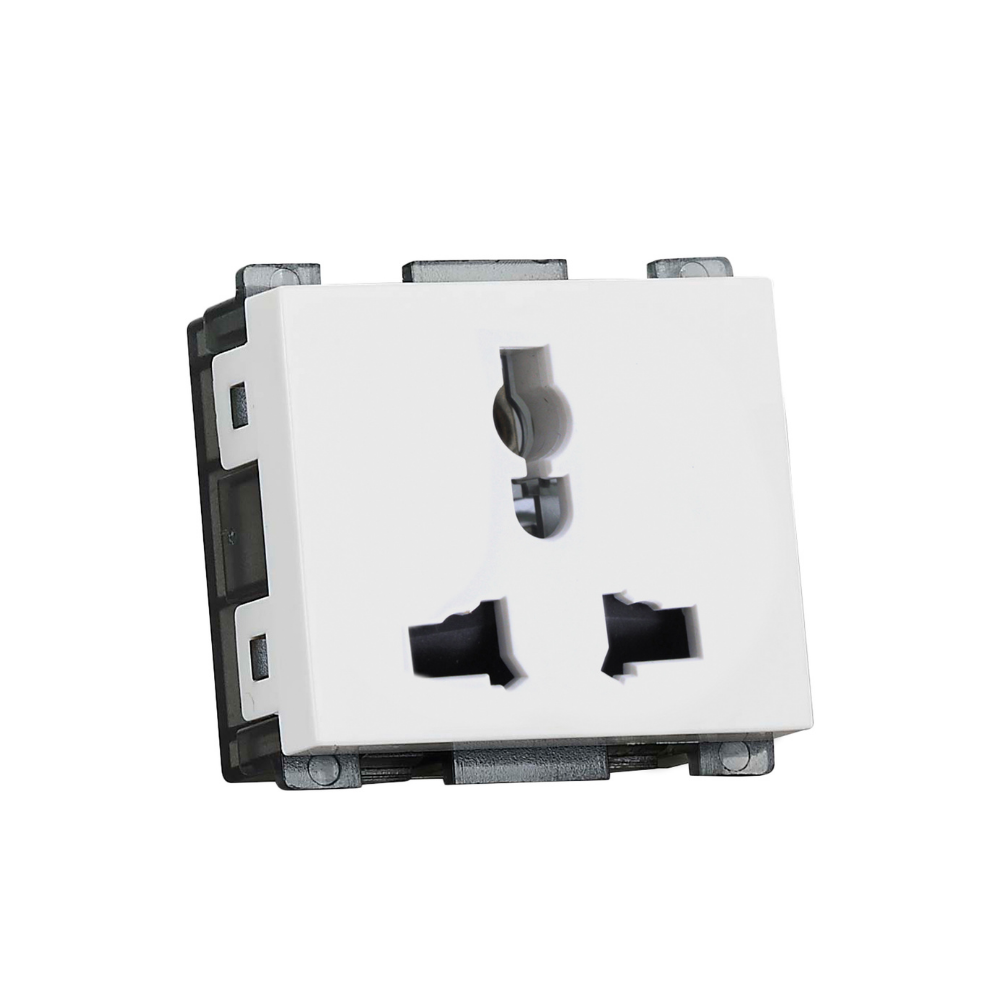 Tiana MK socket 48mm - White