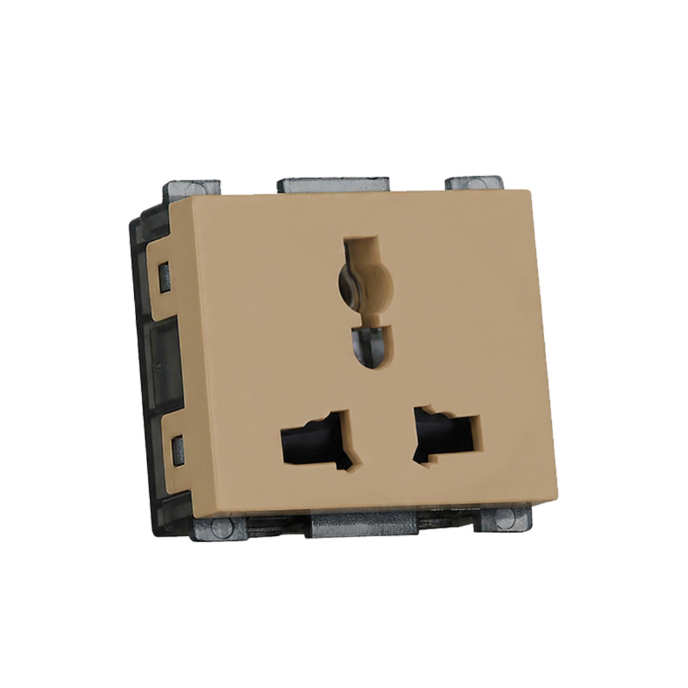 Tiana MK socket 48mm - Champagne