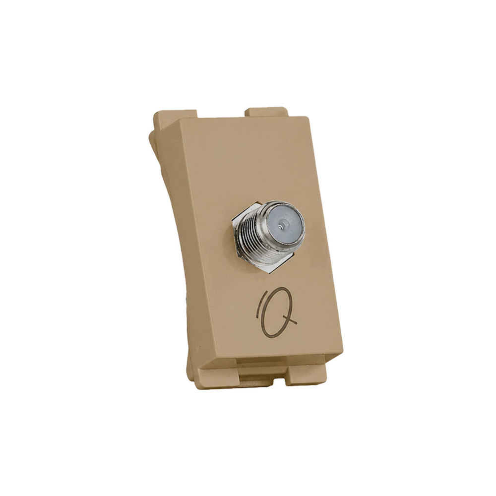 Tiana Satelite socket 24mm - Champagne
