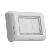 Tiana Waterproof frame - White