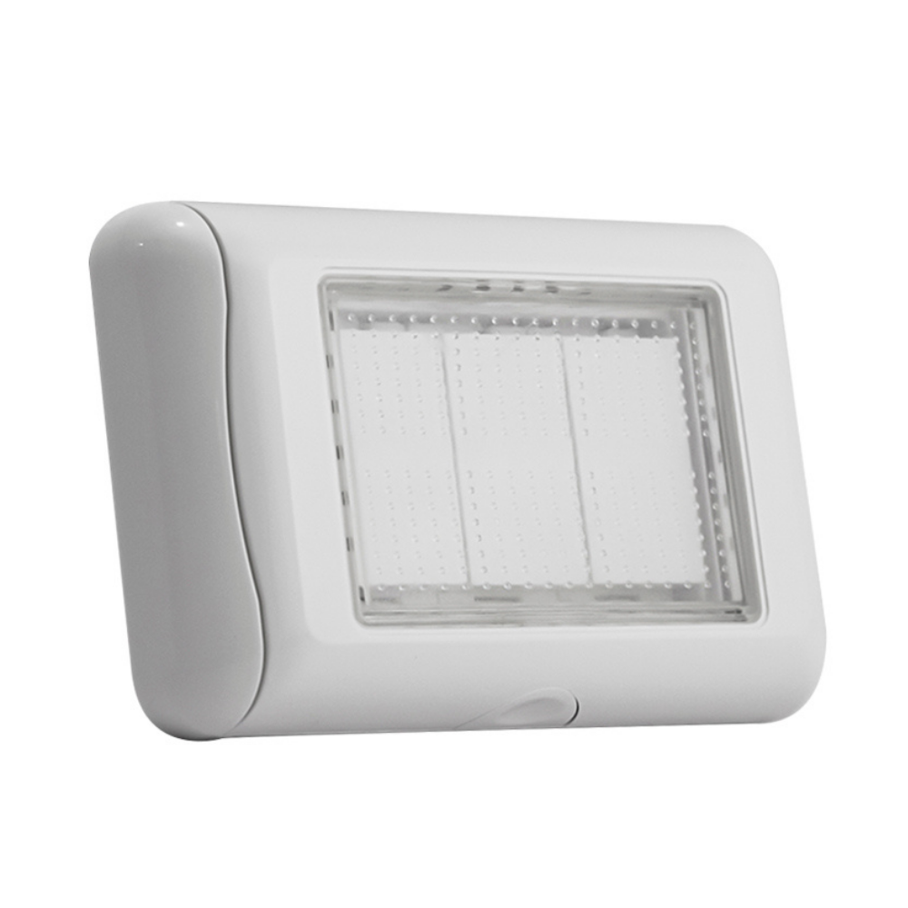 Tiana Waterproof frame - White