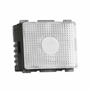 Tiana Emergency lamp 48mm - White