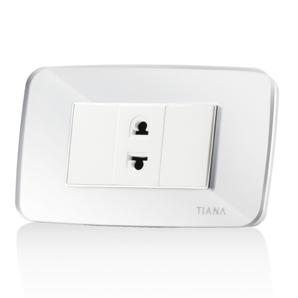 وش أكريليك أبيض*فضى