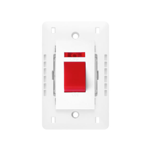 Air Conditioning Switch - 32 Amp Vertical